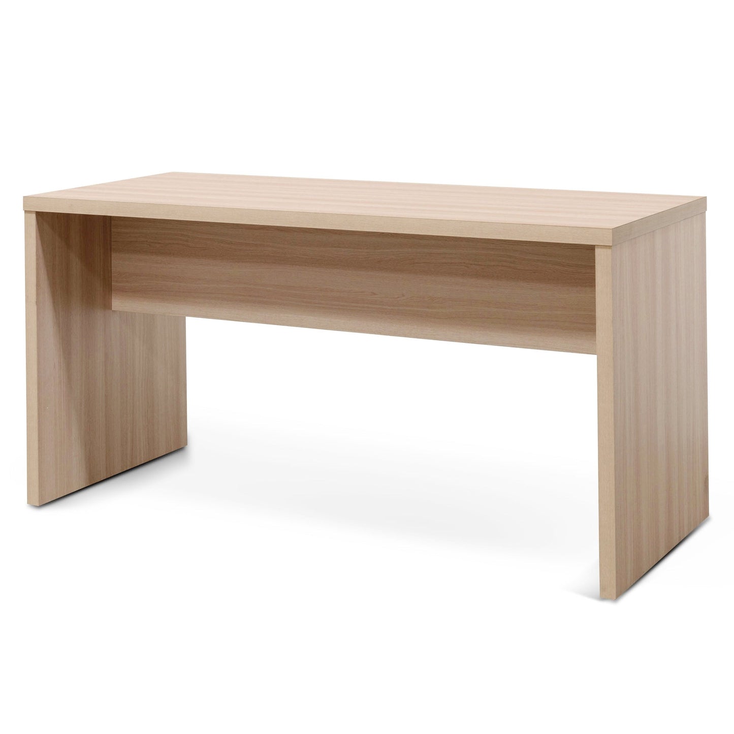 Light Oak High Office Table