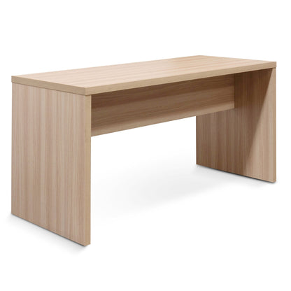 Light Oak High Office Table