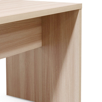 Light Oak High Office Table