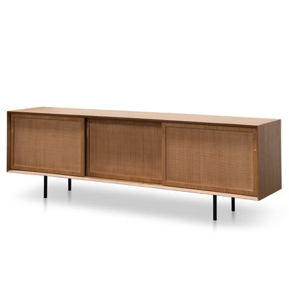 Natural TV Unit - 2.2m