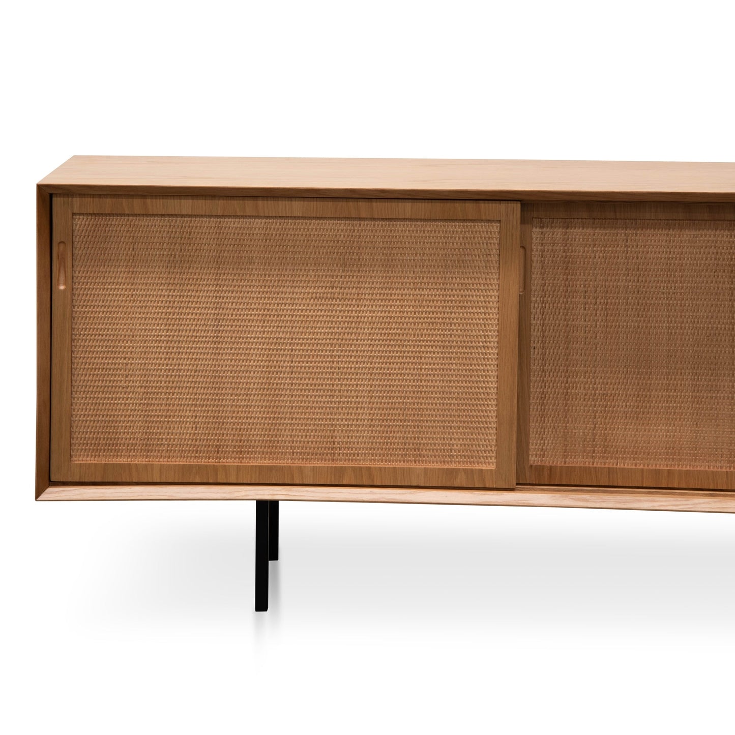 Natural TV Unit - 2.2m